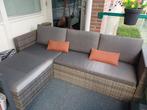 Loungeset, Tuin en Terras, Ophalen, 5 zitplaatsen, Zo goed als nieuw, Loungeset