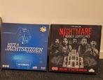 het jachtseizoen - nightmare horror, Hobby en Vrije tijd, Gezelschapsspellen | Bordspellen, Ophalen of Verzenden, Zo goed als nieuw