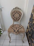 Kasteel stoelen antiek medaillon stoelen, Ophalen