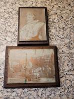 Napoleon Bonaparte met Lauwerkrans. Zie foto's., Ophalen of Verzenden