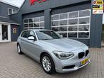 BMW 1-serie 114i Business+ / Leder / Xenon Led / Trekhaak /, 1-Serie, Euro 5, Achterwielaandrijving, Gebruikt