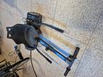 Hoverboard met kart, Ophalen, Gebruikt