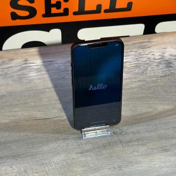 iPhone 14 128GB Midnight - bat 87 % - Nette staat - Garantie beschikbaar voor biedingen