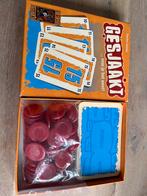 Gesjaakt, Hobby en Vrije tijd, Gezelschapsspellen | Kaartspellen, Ophalen of Verzenden, Zo goed als nieuw