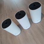 TP-Link Deco M4 wifi boosters 3x, Ophalen of Verzenden, Gebruikt, Tp-Link
