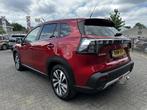 Suzuki S-CROSS 1.5 Hybrid Style Afn. Trekhaak | Panorama | 3, Gebruikt, 4 cilinders, 400 kg, Leder en Stof