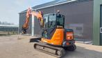 Midigraver Hitachi ZX65USB-6, met engcon draaikantelstuk., Zakelijke goederen, Ophalen, Graafmachine