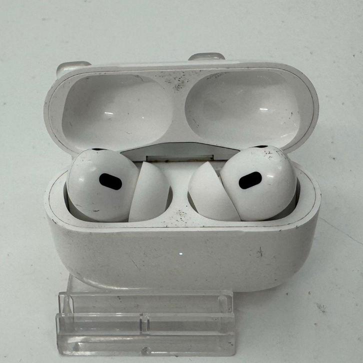Airpods Pro 2e Gen (A2700) | Met garantie, Telecommunicatie, Mobiele telefoons | Oordopjes, Gebruikt, In oorschelp (earbud), Ophalen of Verzenden