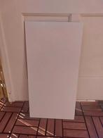 Tegels mat wit 3p x 60 cm, Ophalen, 40 tot 60 cm, Nieuw, Minder dan 5 m²
