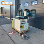 KIMAC Griggio vlakenvandiktebank 410mm * automaat, Ophalen of Verzenden, Zo goed als nieuw