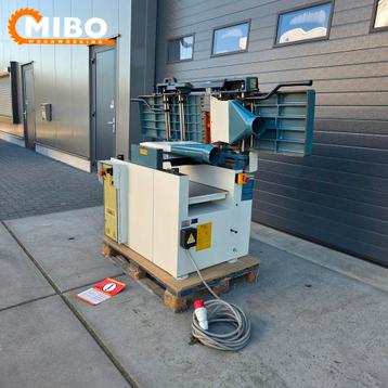 KIMAC Griggio vlakenvandiktebank 410mm * automaat  beschikbaar voor biedingen