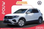 Volkswagen T-Cross 1.0 TSI 95pk Life | Climatronic | Apple C, Voorwielaandrijving, 12 maanden, 620 kg, Wit
