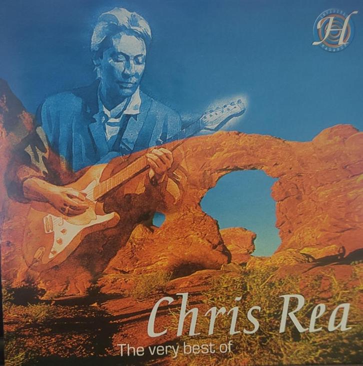 Chris Rea The Very Best Of, Cd's en Dvd's, Cd's | Rock, Zo goed als nieuw, Poprock, Ophalen of Verzenden