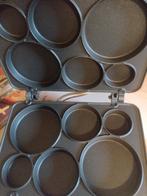 3 Stapeltaartenmakers - Princess, Ophalen of Verzenden, Gebruikt