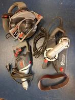 Set Elektrisch Gereedschap., Ophalen, Zo goed als nieuw