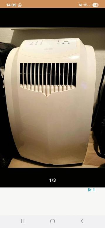 Mobiele Airco beschikbaar voor biedingen