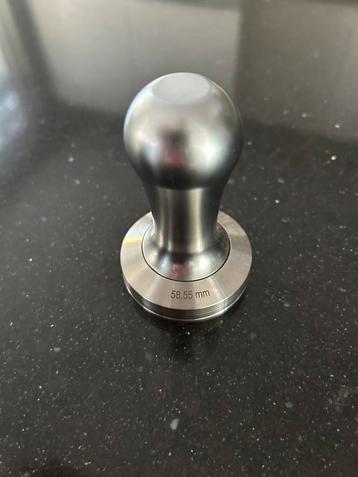 Lelit tamper 58.55 mm Nieuw beschikbaar voor biedingen