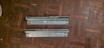 IKEA Faktum Ladegeleiders met Dempers - afbeelding 4