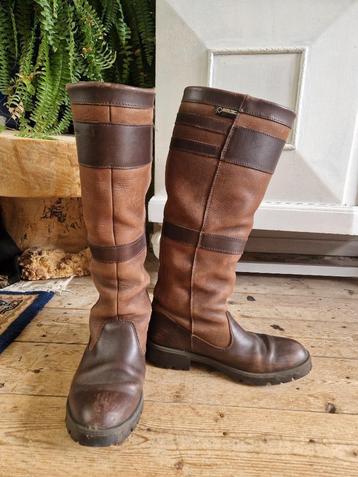 Stijlvolle Dubarry Longford outdoor laarzen – Walnut maat 39 beschikbaar voor biedingen