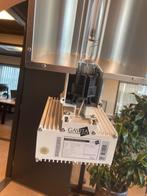 Gavita 1000 watt 400 v kweeklamp compleet met bulb, Ophalen, Zo goed als nieuw, Kweeklamp