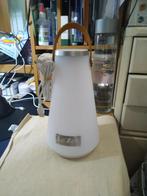 Led tafellamp voor buiten, Ophalen of Verzenden, Zo goed als nieuw, Kunststof, Minder dan 50 cm