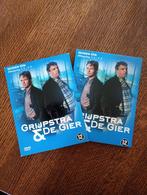 Grijpstra & De Gier Seizoen 1 op dvd., Cd's en Dvd's, Dvd's | Tv en Series, Ophalen of Verzenden, Zo goed als nieuw, Vanaf 12 jaar