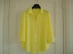 Basler blouse maat 40 geel, Ophalen, Gedragen, Maat 38/40 (M), Geel