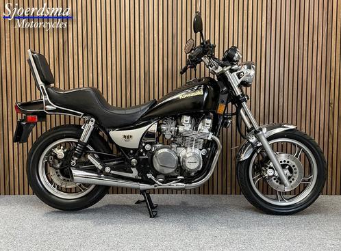 KAWASAKI 700 LTD (bj 1984), Motoren, Motoren | Kawasaki, Bedrijf, Overig, 4 cilinders, Motorrijbewijs A