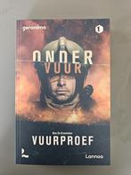 Leesboek - Vuurproef (onder vuur), Ophalen of Verzenden, Nieuw, Nico De Braeckeleer