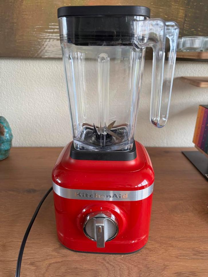 KitchenAid K150 Blender - Perfect voor Smoothies!, Witgoed en Apparatuur, Blenders, Gebruikt, Blender, Ophalen of Verzenden