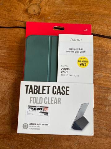 Hama Apple iPad bescherm hoes, nieuw beschikbaar voor biedingen
