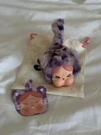 popmart crybaby wild but cutie, Verzamelen, Sleutelhangers, Ophalen of Verzenden, Zo goed als nieuw, Knuffel of Figuurtje