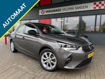 Opel Corsa  1.2 TURBO ELEGANCE AUTOMAAT 5-DRS. beschikbaar voor biedingen