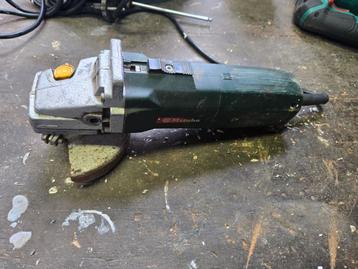 Metabo  professionele slijptol beschikbaar voor biedingen
