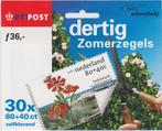 Mailer Hangboekje HB1970-72 PBM 8 Zomer (tuinen), Ophalen of Verzenden, Na 1940, Postfris
