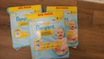 3 x 74 luiers van Pampers. Maat 2., Ophalen, Nieuw