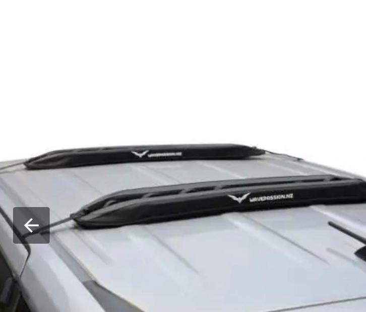 Wave Passion Zachte Dakdragers, Auto diversen, Dakdragers, Gebruikt, Ophalen