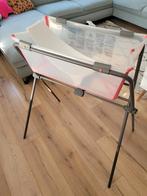 Stokke Flexi Bath + stand + Newborn Insert, Zo goed als nieuw, Badje, Standaard, Ophalen