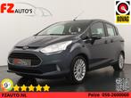 Ford B-Max 1.0 EcoBoost Titanium - Hoge instap - Metallic -, Euro 5, Gebruikt, 750 kg, Origineel Nederlands
