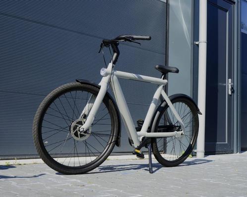 VanMoof S5 in Nieuwstaat – 50 km gereden + 3 mnd garantie, Fietsen en Brommers, Elektrische fietsen, Zo goed als nieuw, Vanmoof