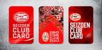 PSV Seizoenkaart beschikbaar 3x OOST achter goal., Tickets en Kaartjes, Sport | Voetbal, December, Seizoenskaart, Drie personen of meer