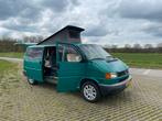 Volkswagen t4 camper L2 2.5 TDI 1999, Caravans en Kamperen, Campers, Diesel, Particulier, Tot 4 meter, Tot en met 2