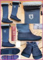 U.S POLO by RALPH LAUREN gebreide lange laarzen maat 39, U.S POLO by RALPH LAUREN, Hoge laarzen, Ophalen of Verzenden, Zo goed als nieuw