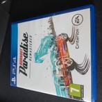 Burnout paradise remasterd, Ophalen, 1 speler, Racen en Vliegen, Zo goed als nieuw