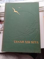 Tanah air kita, Gelezen, Ophalen of Verzenden, Landkaart, 1800 tot 2000