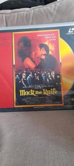 Laserdisc  Mack The Knife   PAL, Ophalen of Verzenden