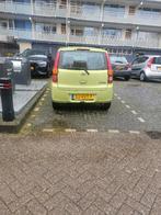 Daihatsu Cuore 1.0 5D 2009 Groen, Auto's, Daihatsu, Voorwielaandrijving, Stof, 600 kg, Zwart