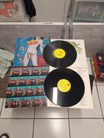 Vintage 2x vinyl lps albums The Rolling Stones jaren 80, Cd's en Dvd's, Vinyl | Rock, Ophalen of Verzenden, Gebruikt, Poprock