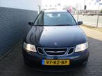 Saab 9-3 Sport Estate 2.0t Vector, Auto's, 1998 cc, Gebruikt, 4 cilinders, Blauw