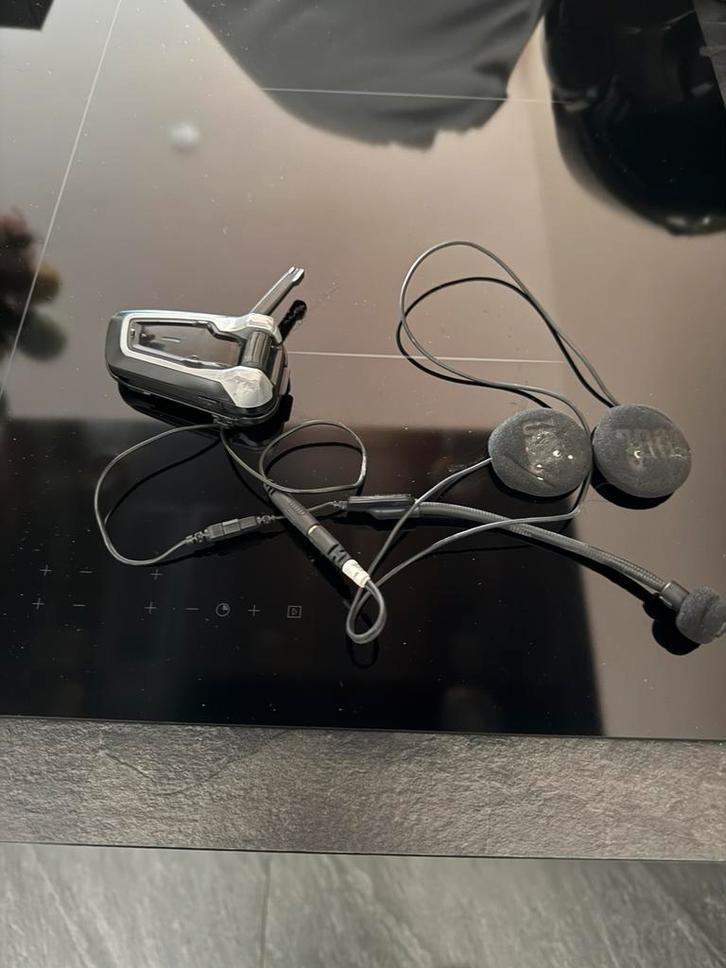 Cardo packtalk bold & Freecom, Motoren, Accessoires | Overige, Gebruikt, Ophalen of Verzenden